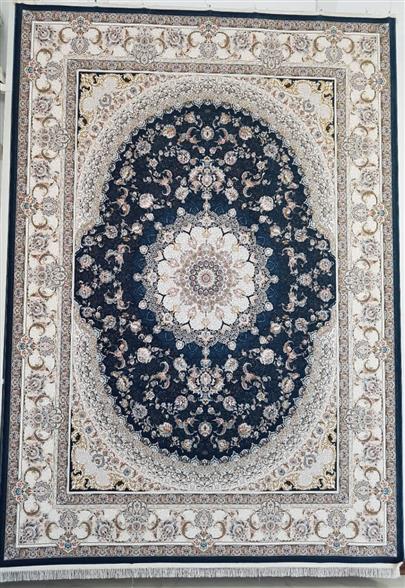 شانه 1200 نقشه 1325 رنگ سرمه ای